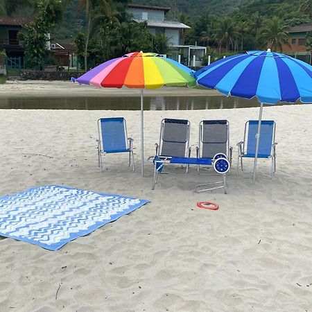 Sun Flat Maresias !! 2 Quartos Piscina Churrasqueira Wifi Estacionamento 230M Da Praia Сан-Себастьян Экстерьер фото