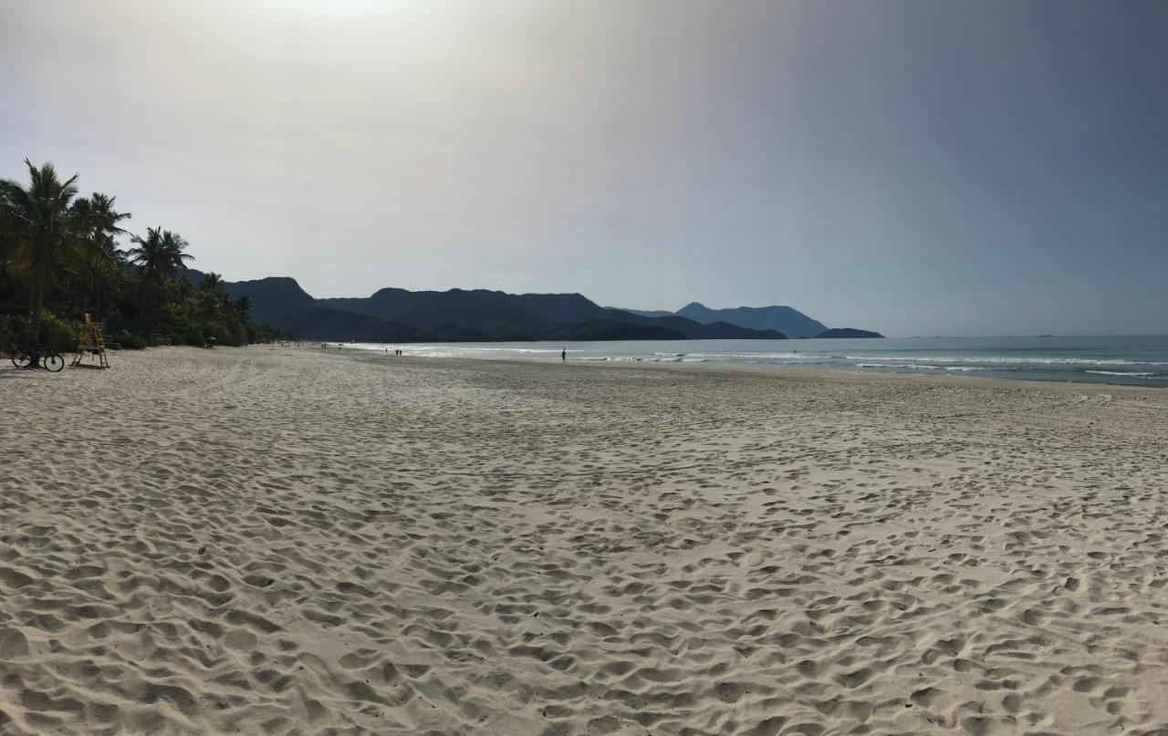 Sun Flat Maresias !! 2 Quartos Piscina Churrasqueira Wifi Estacionamento 230M Da Praia Сан-Себастьян Экстерьер фото