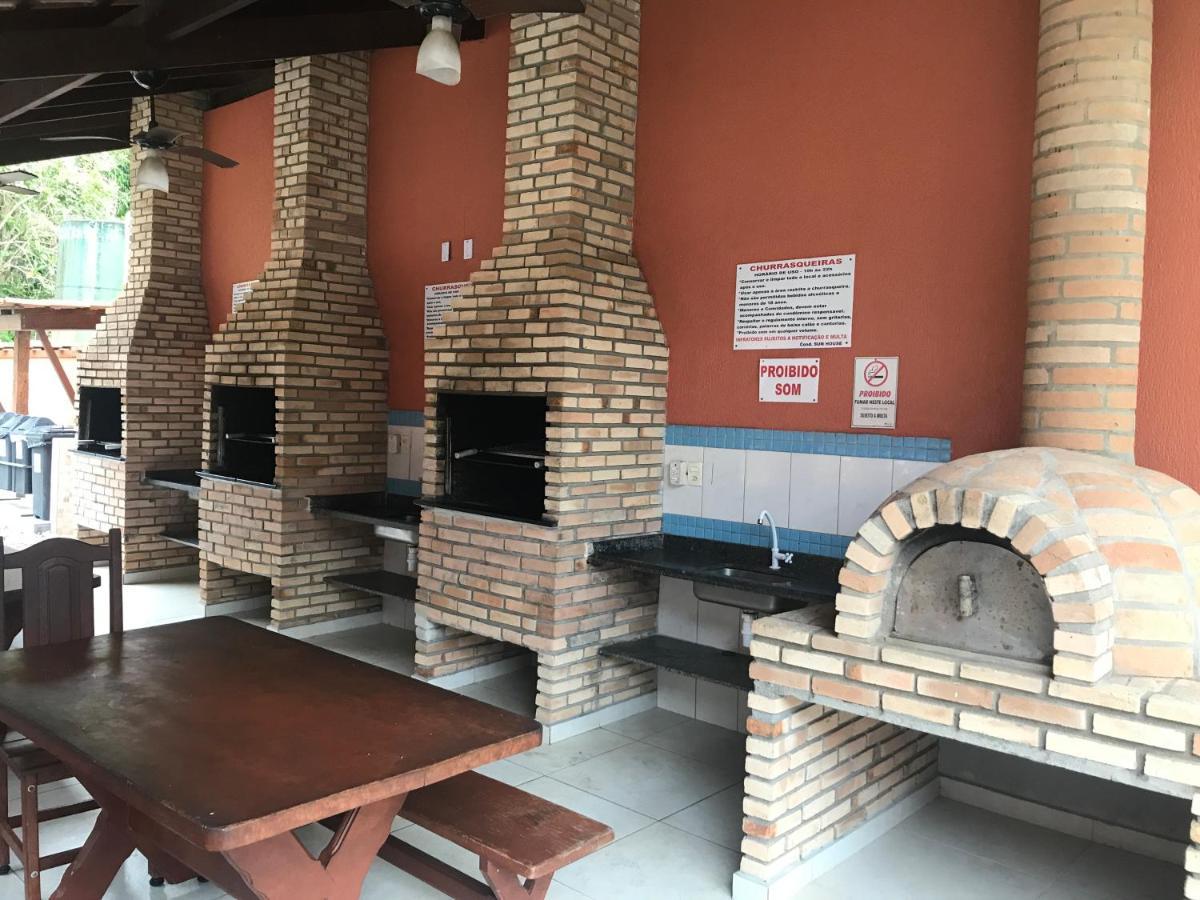 Sun Flat Maresias !! 2 Quartos Piscina Churrasqueira Wifi Estacionamento 230M Da Praia Сан-Себастьян Экстерьер фото