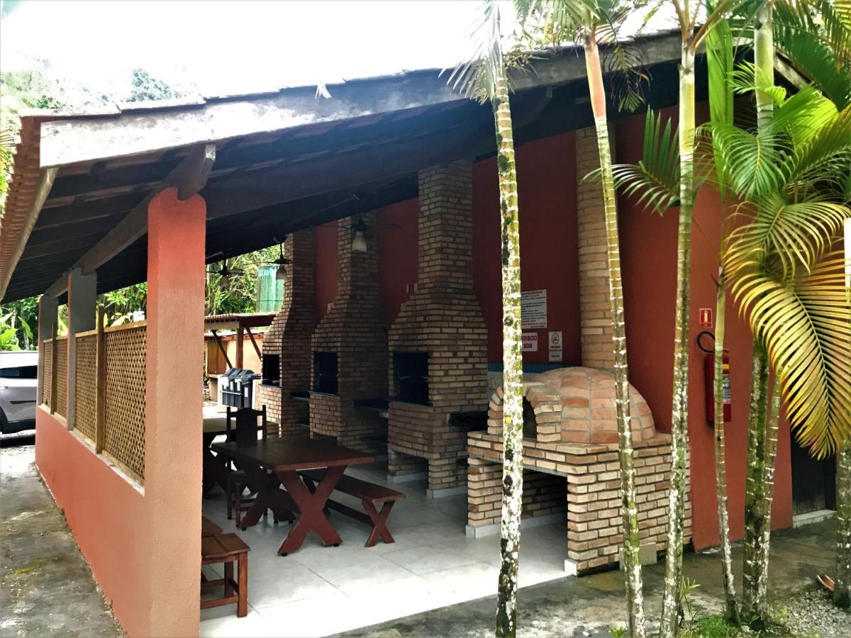 Sun Flat Maresias !! 2 Quartos Piscina Churrasqueira Wifi Estacionamento 230M Da Praia Сан-Себастьян Экстерьер фото