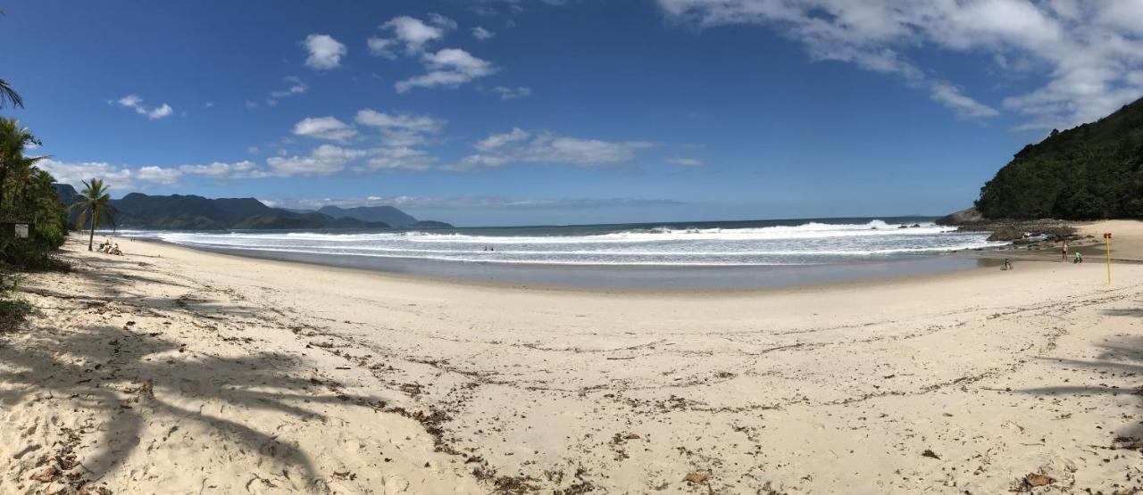 Sun Flat Maresias !! 2 Quartos Piscina Churrasqueira Wifi Estacionamento 230M Da Praia Сан-Себастьян Экстерьер фото