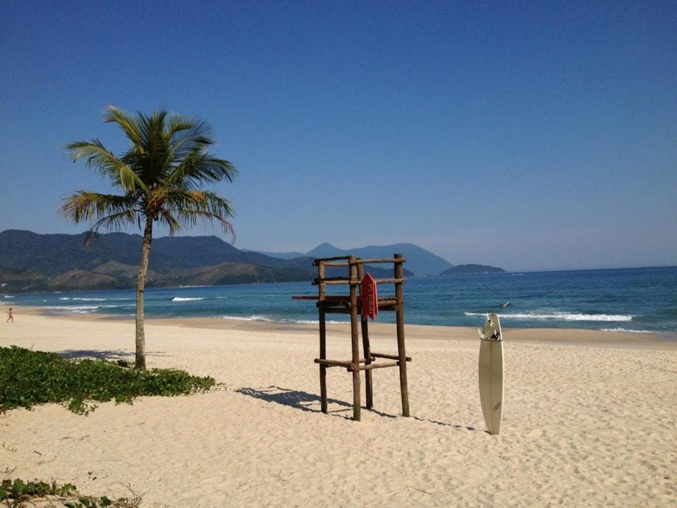 Sun Flat Maresias !! 2 Quartos Piscina Churrasqueira Wifi Estacionamento 230M Da Praia Сан-Себастьян Экстерьер фото