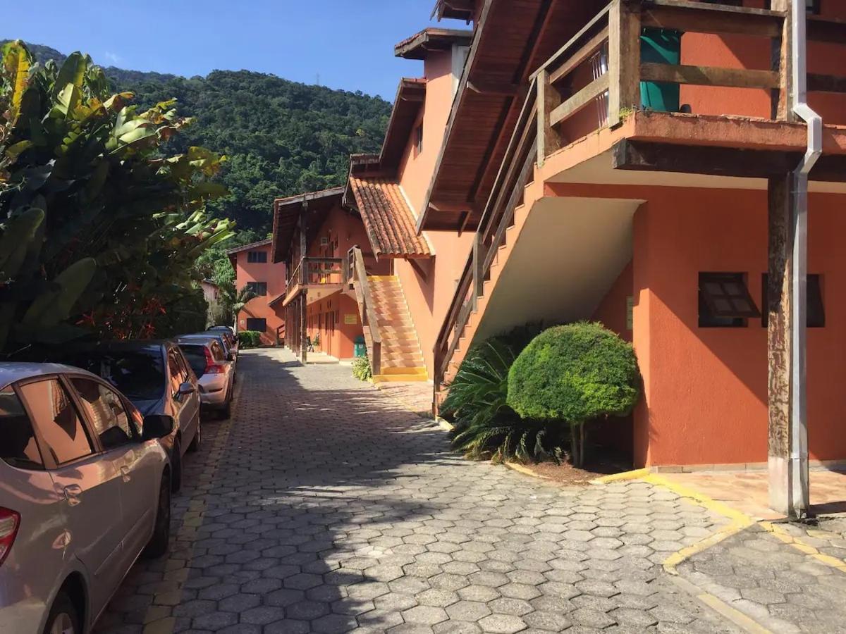 Sun Flat Maresias !! 2 Quartos Piscina Churrasqueira Wifi Estacionamento 230M Da Praia Сан-Себастьян Экстерьер фото
